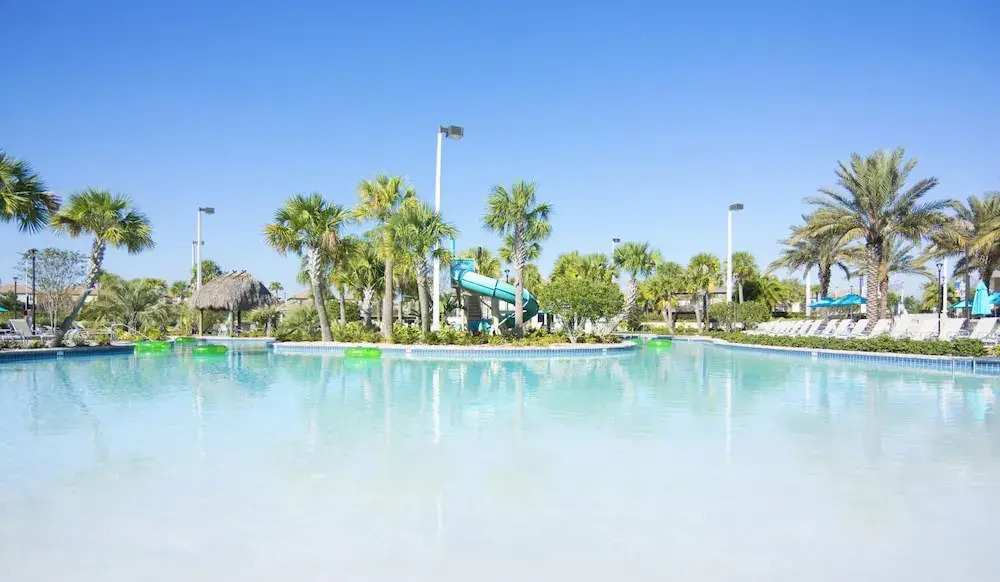 Fancy Family Home at Championsgate Chg101