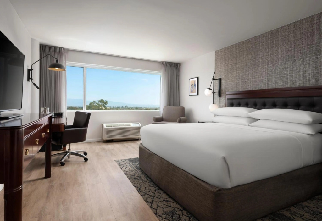Sheraton Ontario Airport Hotel