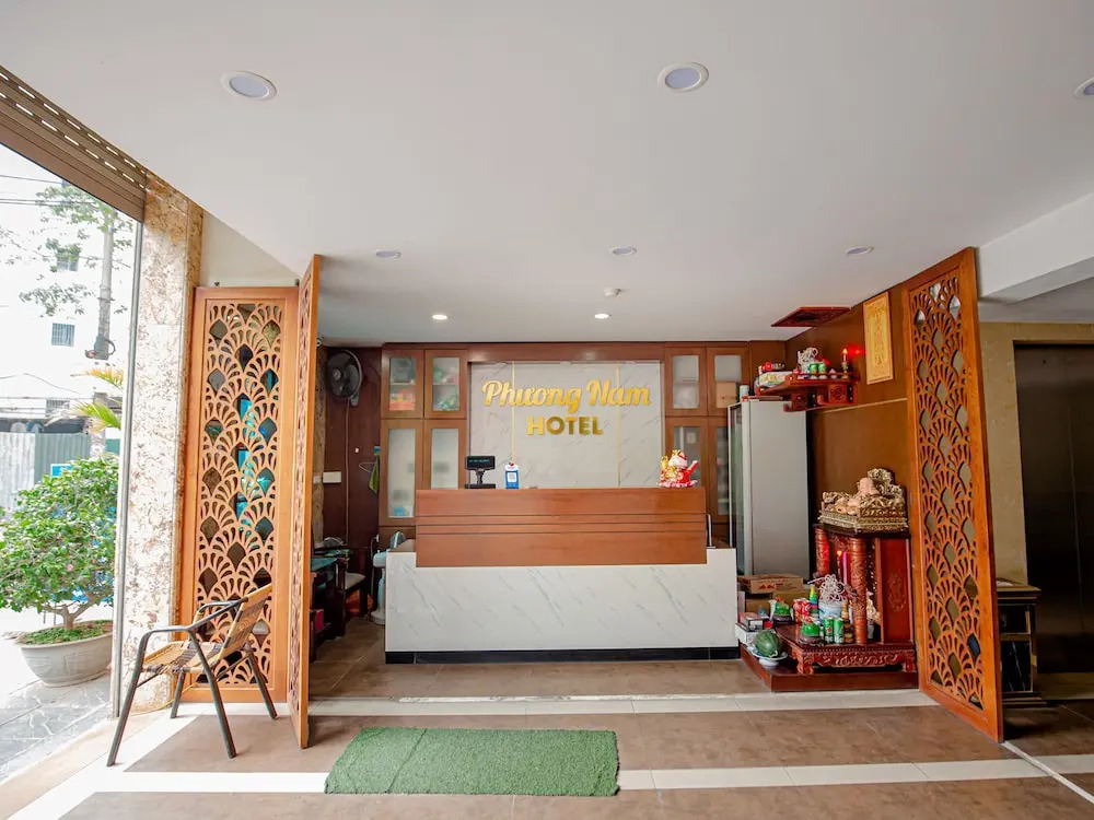 Phuong Nam Luxury Hotel Long Bien