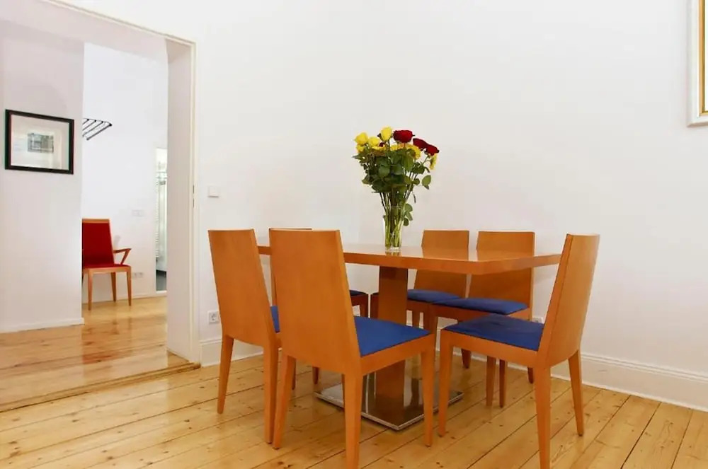 BerlinLux Apartments - City West