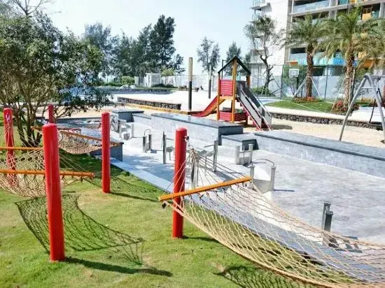 Huidong Vanke Double Moon Bay Nice holiday apartment