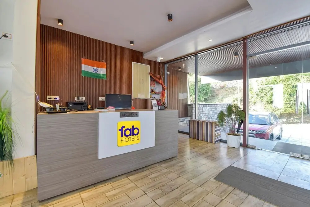 FabHotel Green Acres