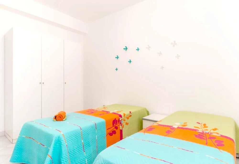 Apartment With 3 Bedrooms in Marina di Ragusa, With Pool Access and Fu