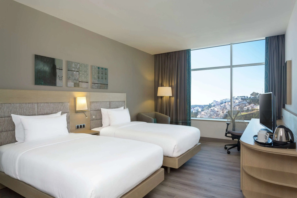 Hilton Garden Inn Tanger City Center