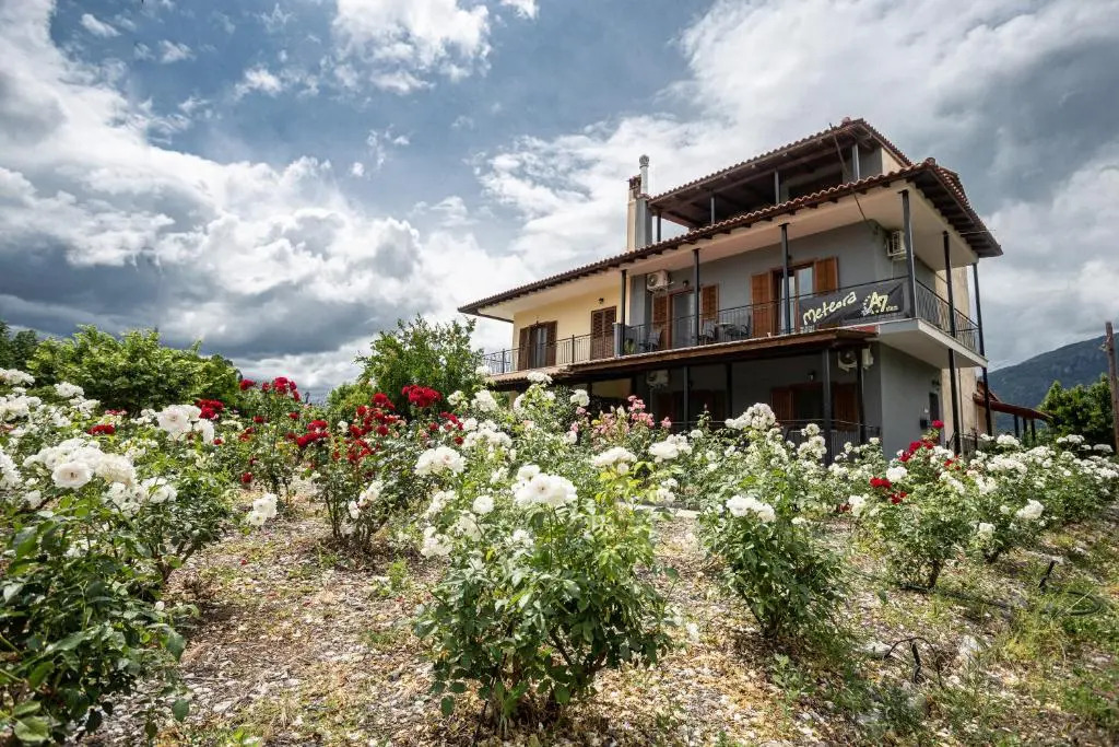 Luxury Suite Meteora A7 stars