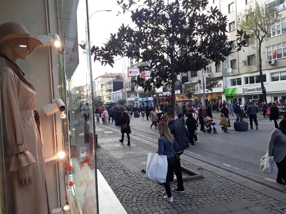 Duplex 4 1 in the City Center of Ümraniye Alemdağ Caddesi Istanbul