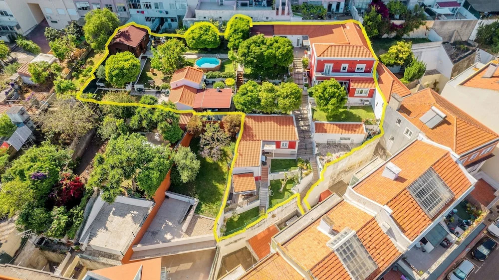 Algés Village Casa 4 by Lisbon-Coast vacation