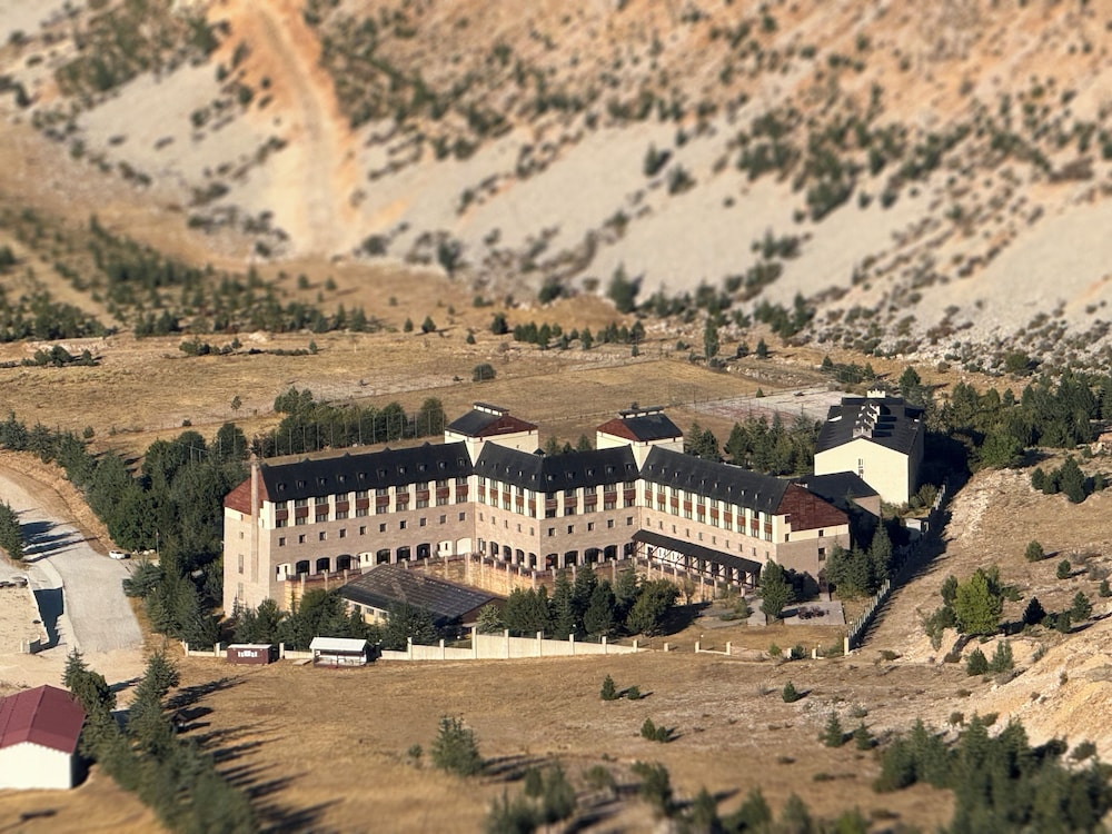 Barida Hotels Davraz