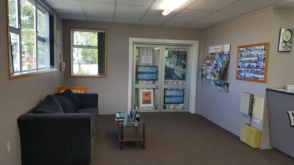 High Country Lodge, Motels & Backpackers