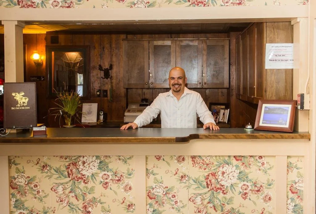 The Big Moose Inn