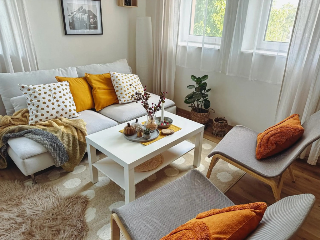 Apartmány Zahražany