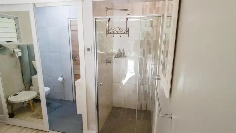 Room-umhlanga Lodge Private Entrance and