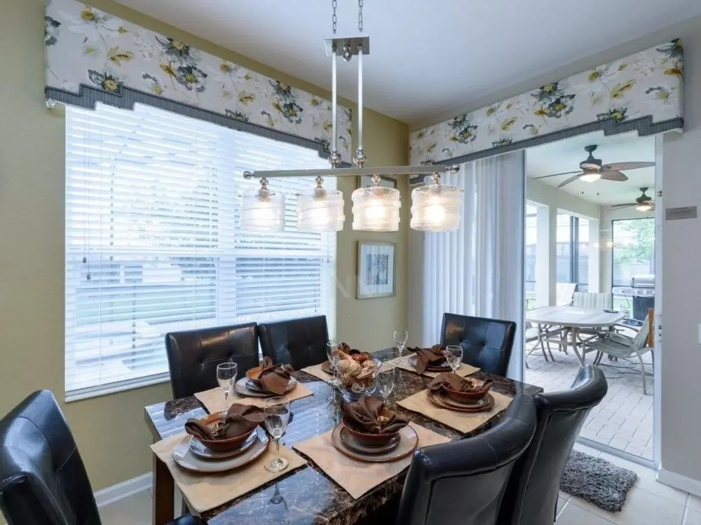 Fv64670 - Windsor Hills Resort - 4 Bed 4 Baths Villa