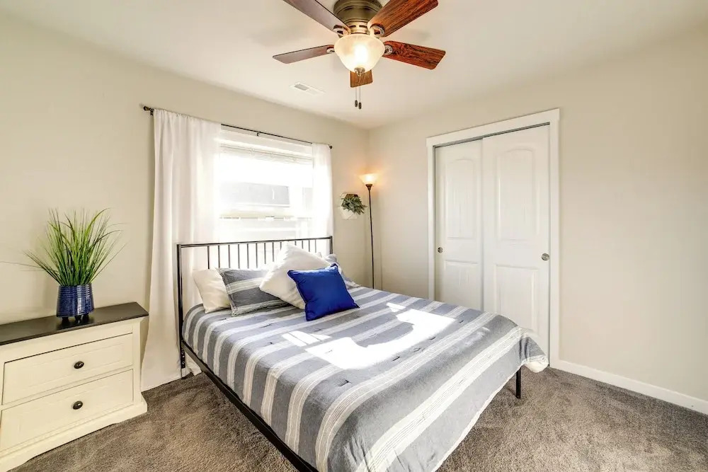 Colorado Springs Family Home ~ 10 Mi to Downtown!
