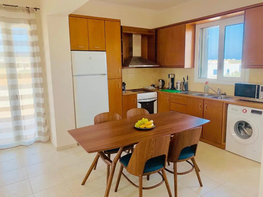 Helios Apartments - Beach of Lachania Rhodes