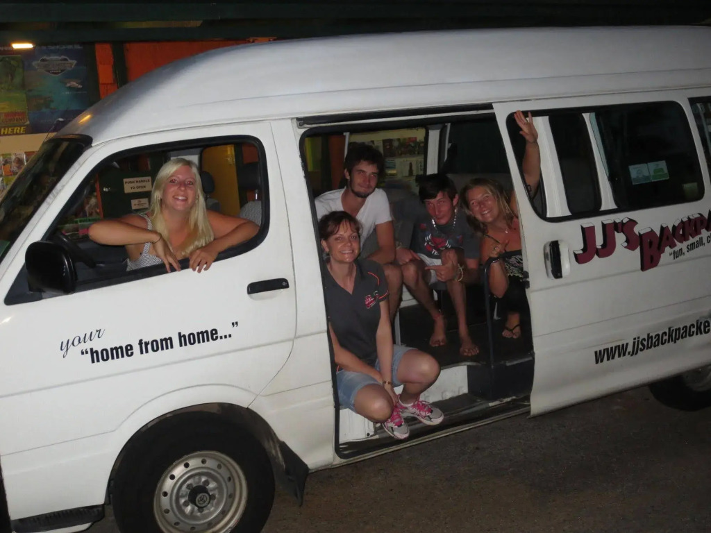 JJs Backpackers Hostel