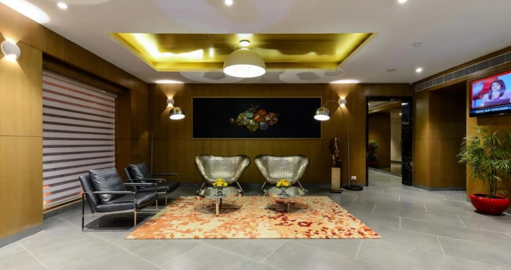 Howard Johnson by Wyndham, Kolkata Airport