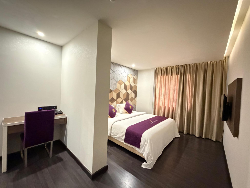 Mercury Boutique Hotel