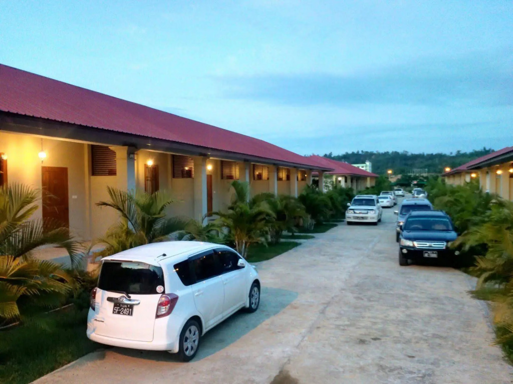 Nay Pyi Taw Hein Hotel