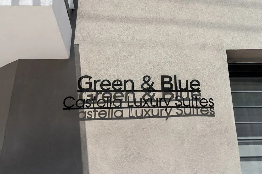 Green & Blue Castella Luxury Suites