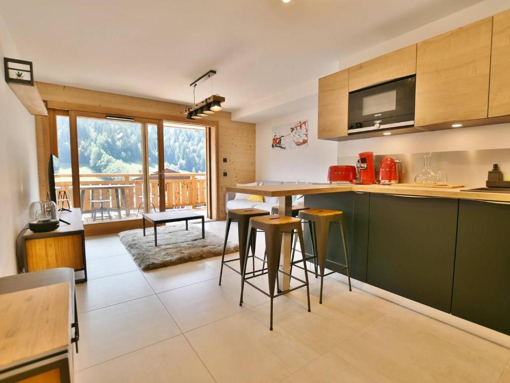 Appartement Le Grand-Bornand, 3 pièces, 4 personnes - FR-1-391-118