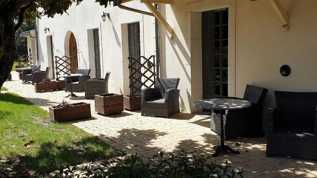 Hôtel La Vinaigrerie LOGIS