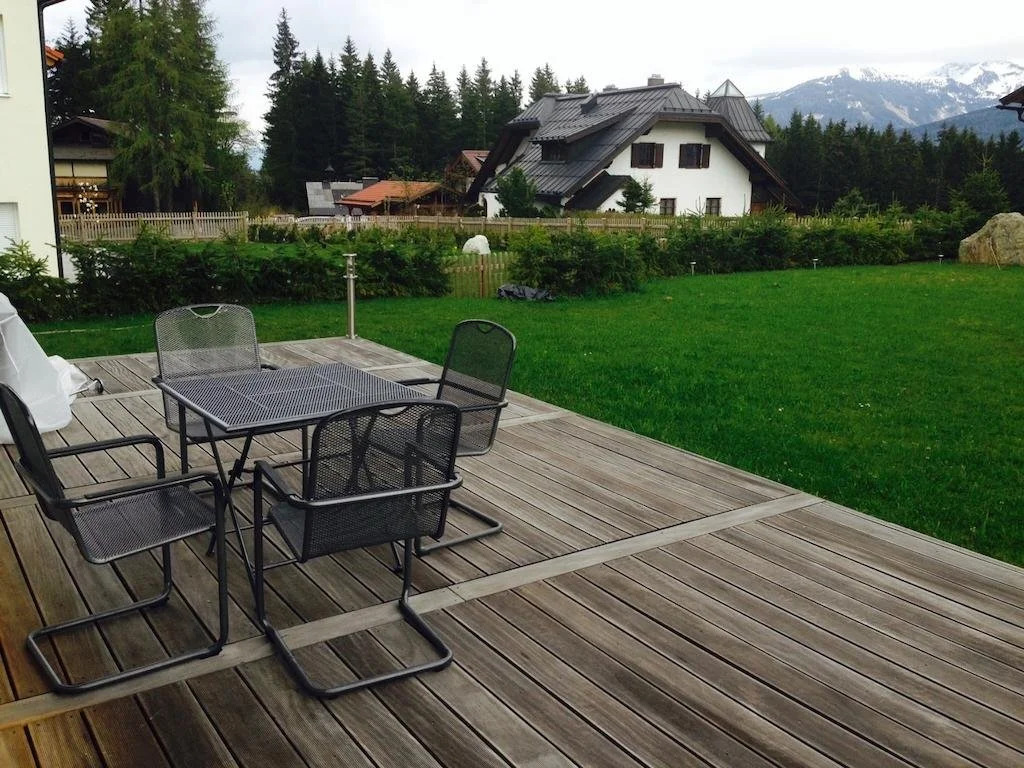 Mountain Lodge Ramsau