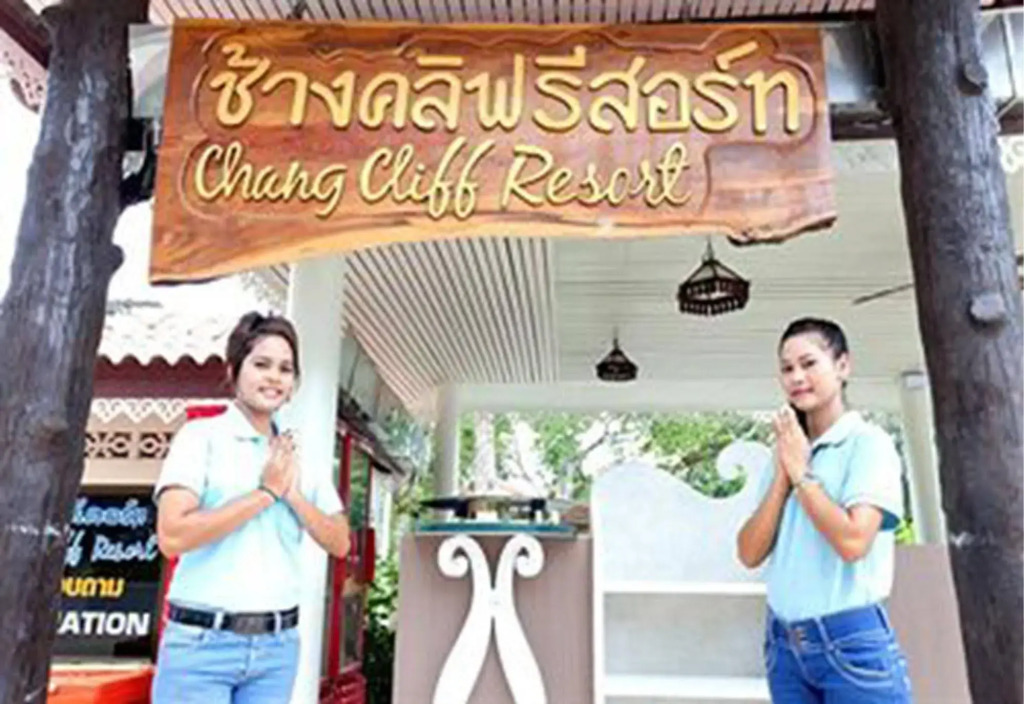 Chang Cliff Resort