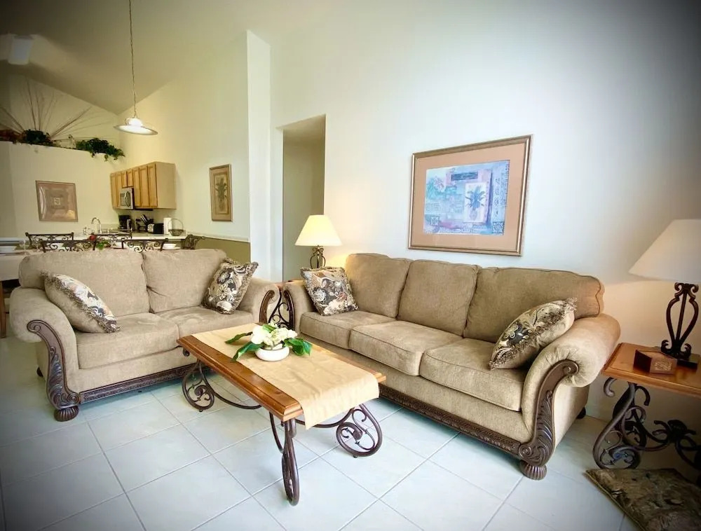 Lake View, Private Pool With Spa & Games Room