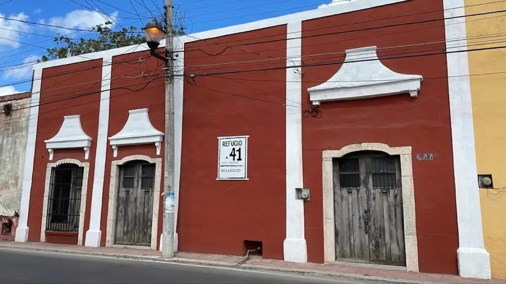 Hotel Boutique Refugio 41