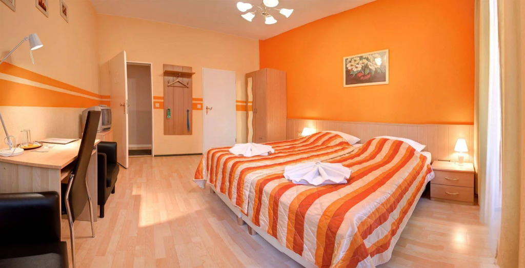 Hotel-Pension Am Savignyplatz