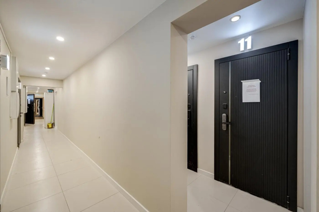 MOKO Apartments (МОКО Апартментс) на бульваре Черноморский