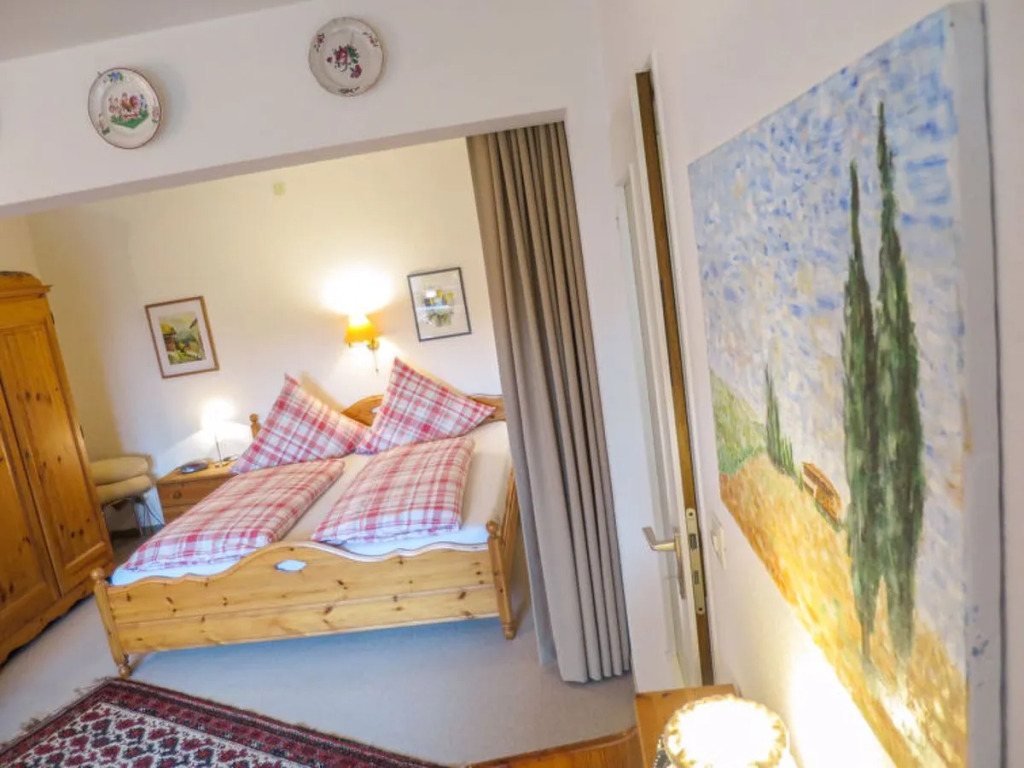 Apartment Fellhornstrasse by Interhome