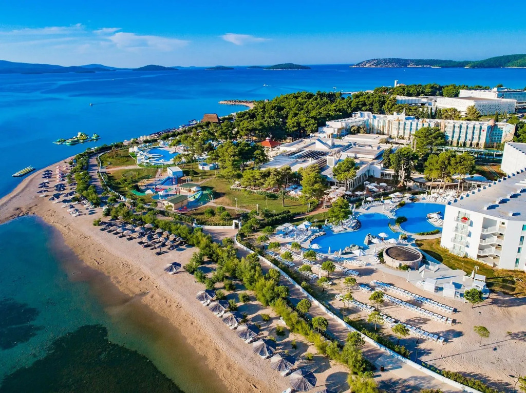 Amadria Park Family Hotel Jakov
