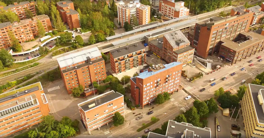 Hiisi Homes Helsinki Haaga