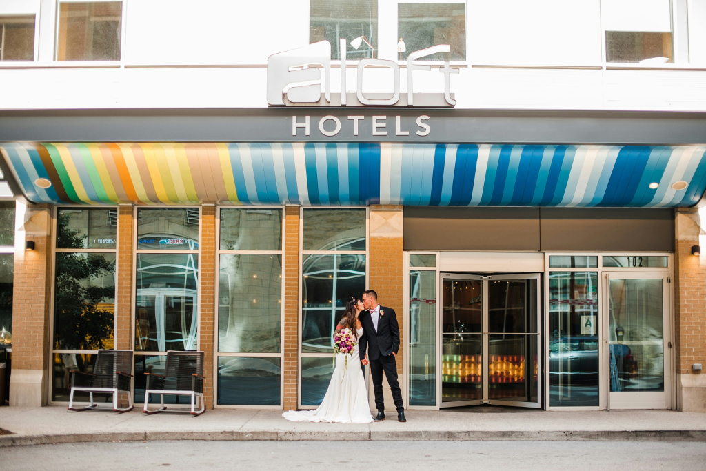 Aloft by Marriott Louisville Downtown
