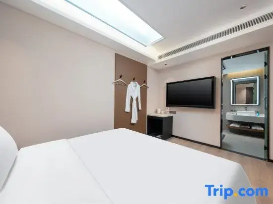 World Smart Hotel (Shandong Jianzhu Daxue Xueshan Wandaguangchang)