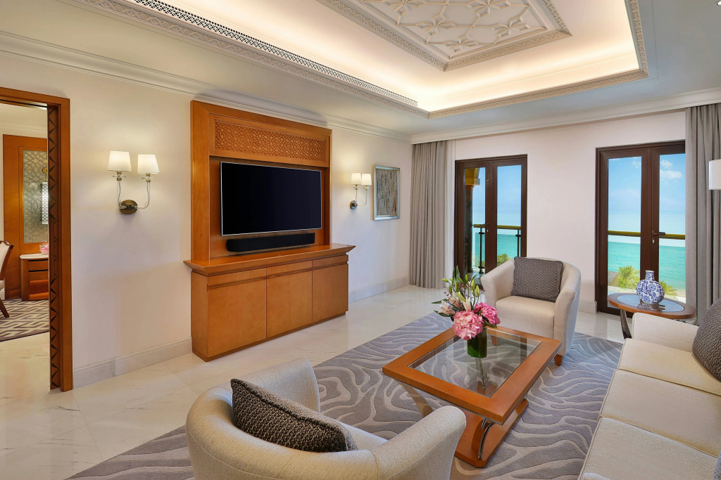 Al Bustan Palace, a Ritz-Carlton Hotel