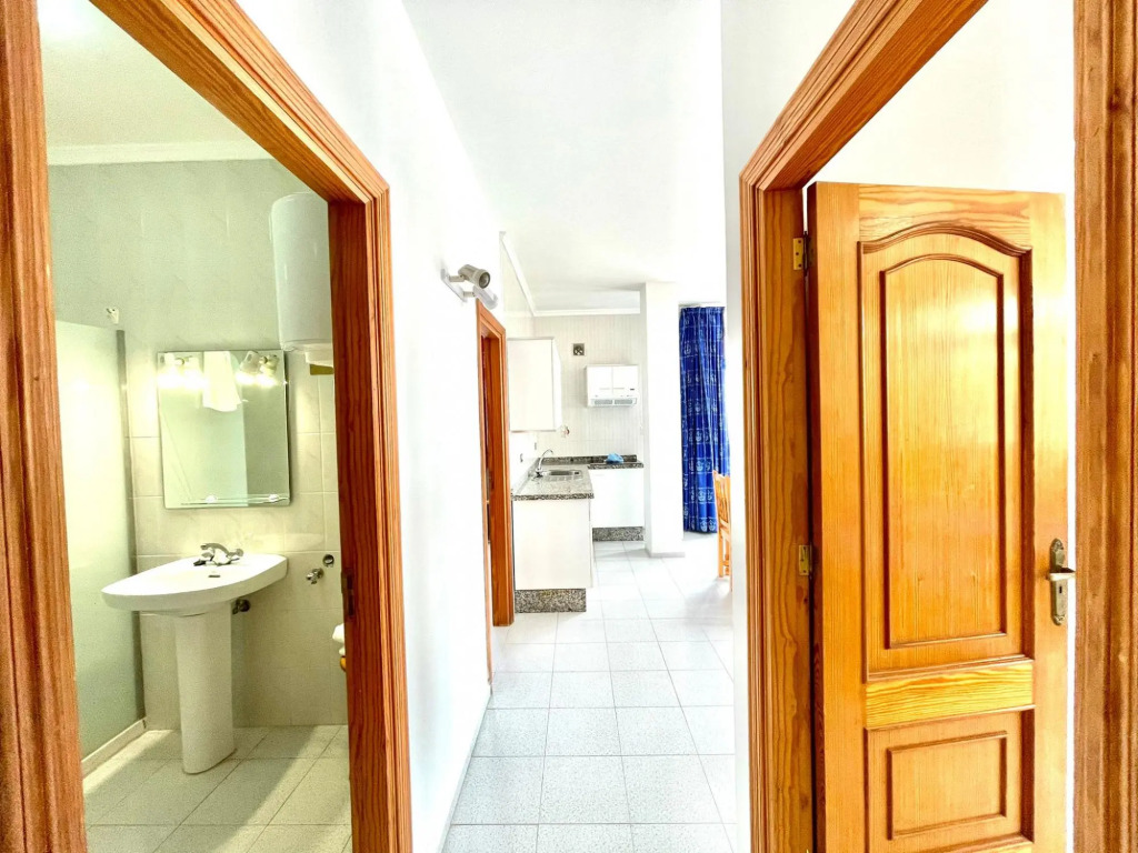 Two bedroom a few meters from Tamaduste beach