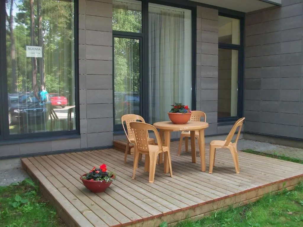 Palanga Apartaments - Mickevičiaus 8