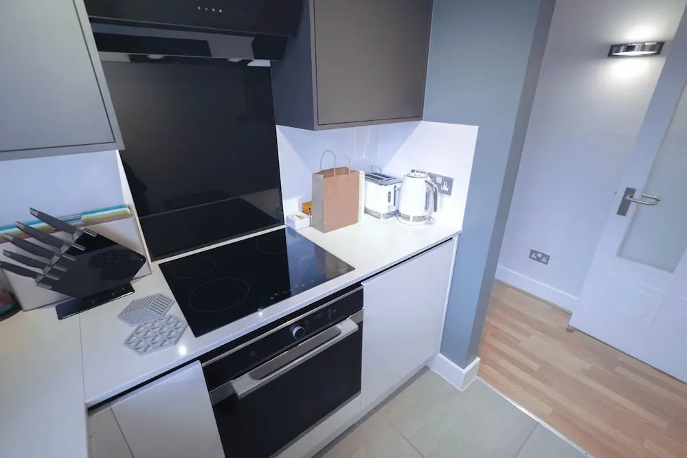 Camden Serviced Apartments by Globe Apartments