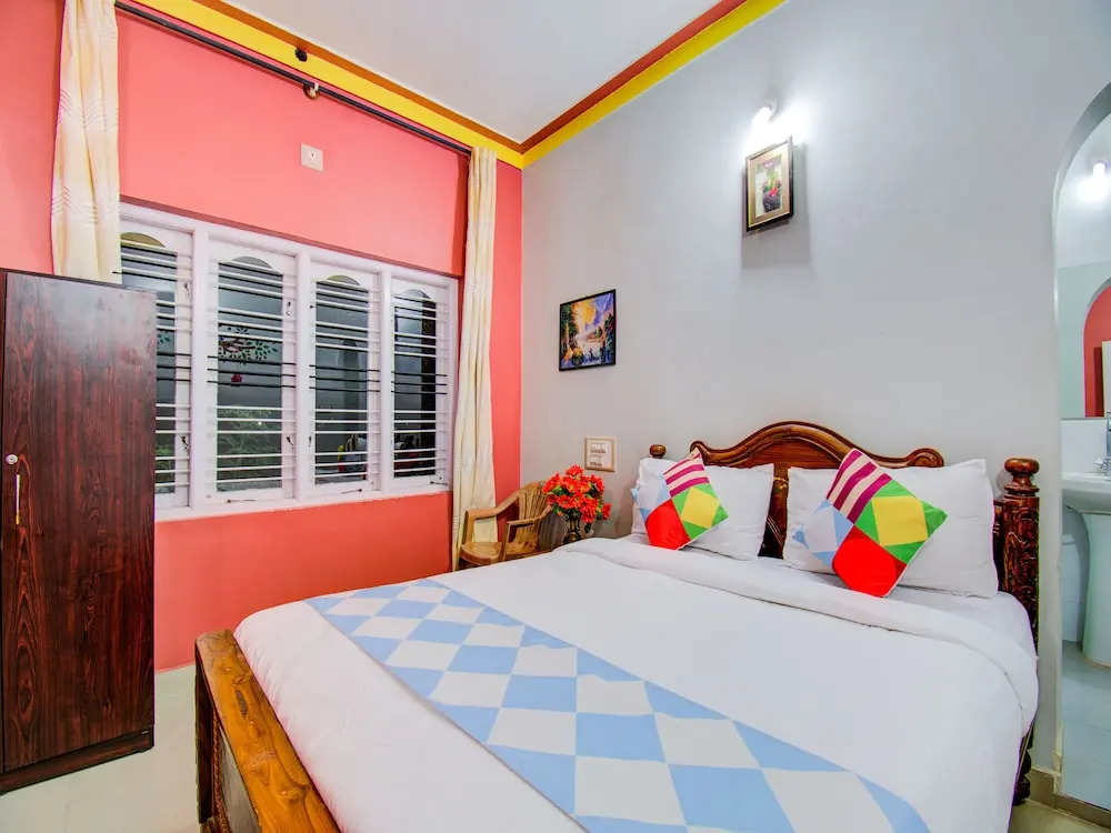 OYO 24697 Home Charming Stay Kushalnagar