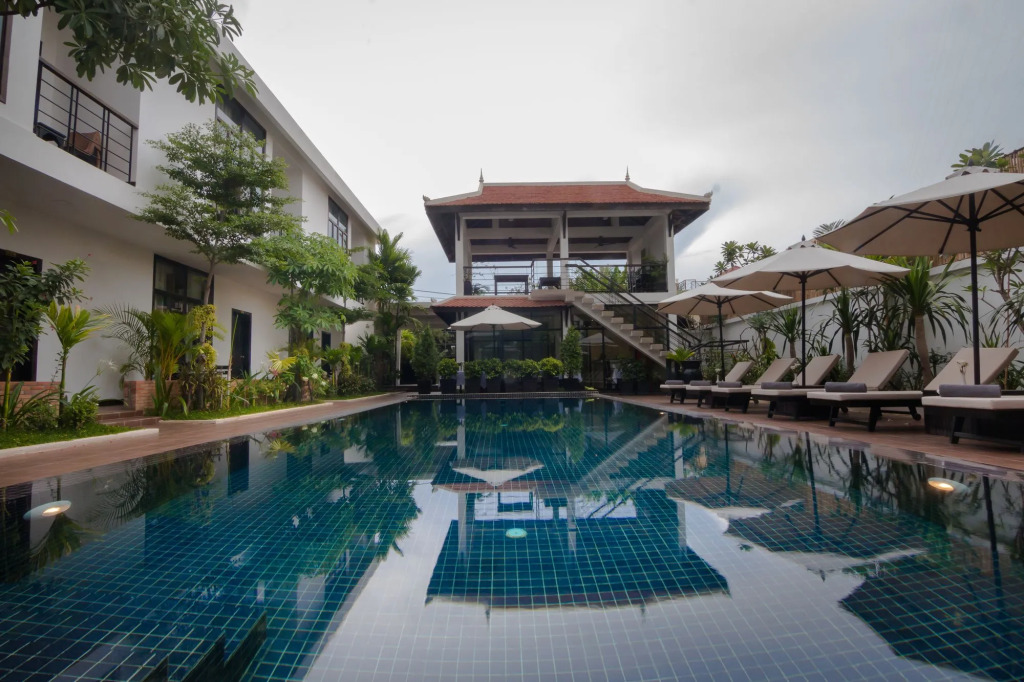 The Bliss Angkor