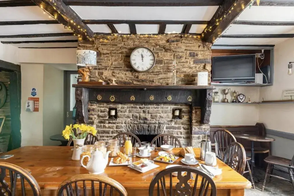 The Royal Oak, Gladestry