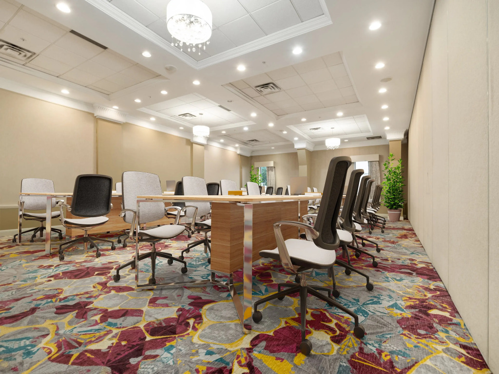 Holiday Inn Conference Centre Edmonton South by IHG
