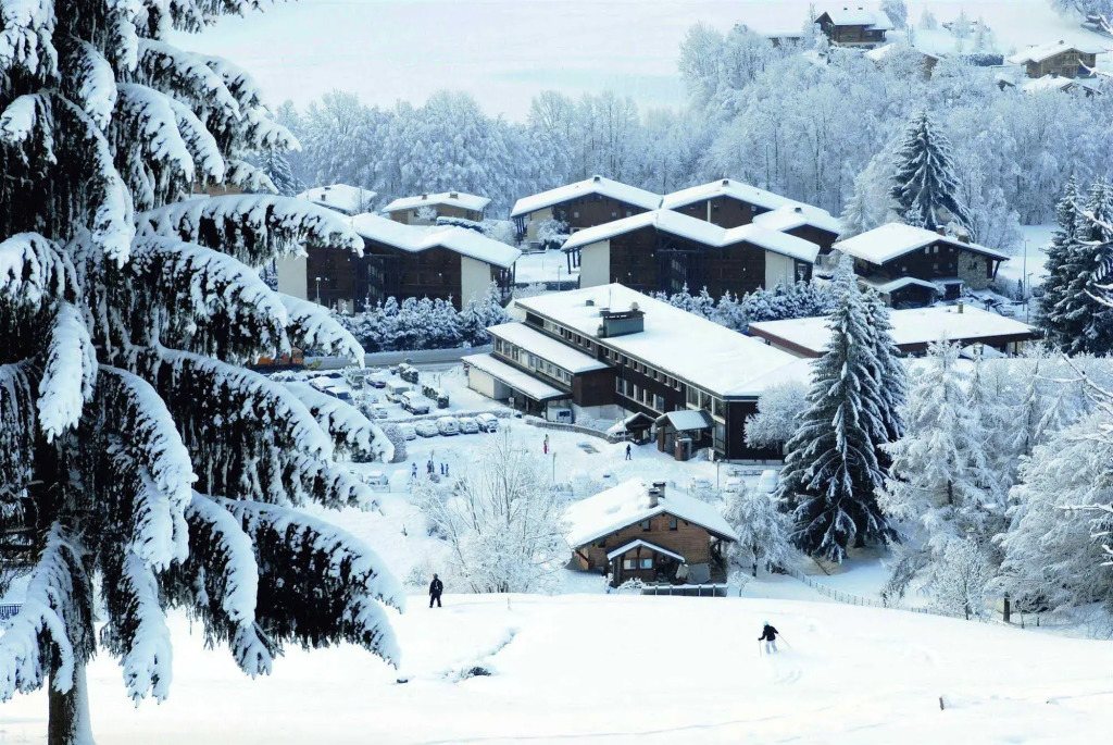 Belambra Clubs Praz-sur-Arly - LAlisier