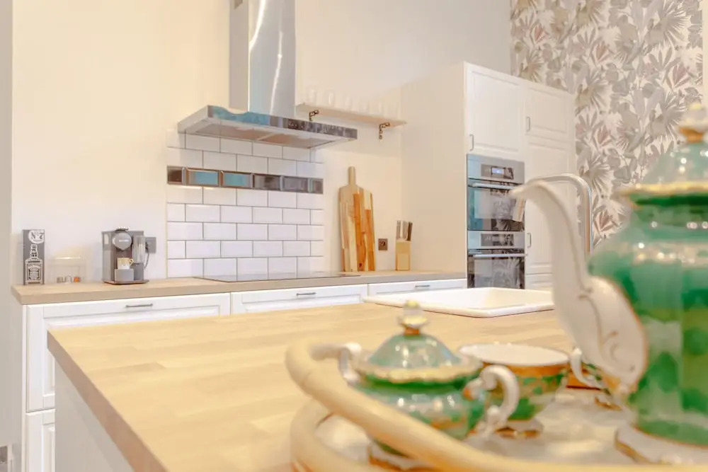 12P 6B Renovated villa with jacuzzi at Genk