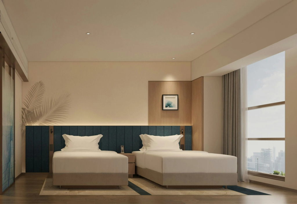 Hilton Garden Inn Linyi Shangcheng