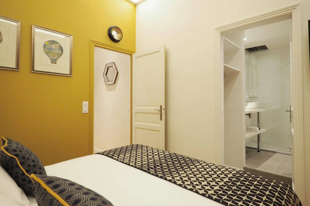Paris Stay Apartment Louvre Opera Suite