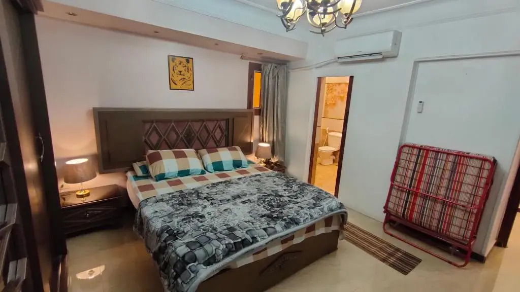 شقة عباس العقاد سوبر لوكس 702 للعائلات فقط